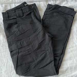 Blackhawk! Men's Dark Gray Charcoal Pants
